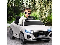 12v elektrische auto voor kinderen kids auto met 2.4g afstandsbediening - afbeelding 2 van  6