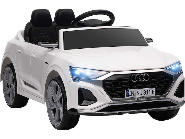 12v elektrische auto voor kinderen kids auto met 2.4g afstandsbediening - afbeelding 3 van  6