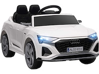 12v elektrische auto voor kinderen kids auto met 2.4g afstandsbediening - afbeelding 3 van  6