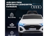 12v elektrische auto voor kinderen kids auto met 2.4g afstandsbediening - afbeelding 5 van  6