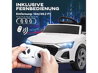 12v elektrische auto voor kinderen kids auto met 2.4g afstandsbediening - afbeelding 6 van  6