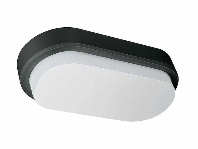 12w 3000k opbouw led panelen waterdicht (10x) - afbeelding 3 van  6