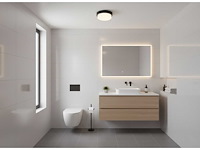 12w 4000k opbouw led panelen waterdicht (10x) - afbeelding 2 van  8