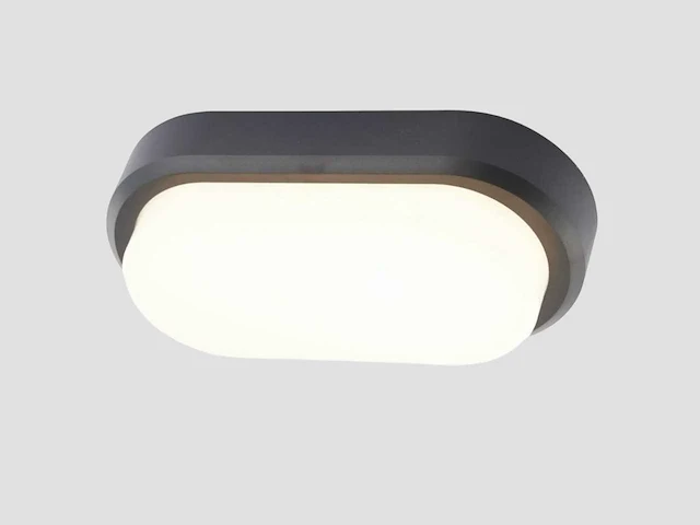 12w 4000k opbouw led panelen waterdicht (20x) - afbeelding 3 van  8