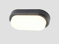 12w 4000k opbouw led panelen waterdicht (20x) - afbeelding 3 van  8