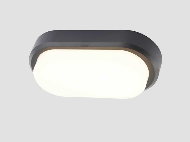 12w 4000k opbouw led panelen waterdicht (20x) - afbeelding 2 van  8