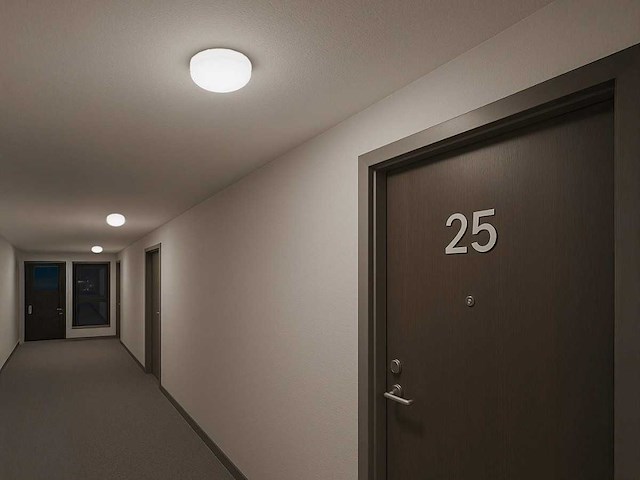 12w 4000k opbouw led panelen waterdicht (30x) - afbeelding 3 van  9