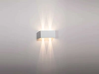 12w led wandlamp 4 licht verstelbaar waterdicht (6x) - afbeelding 7 van  10