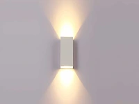 12w led wandlamp duo licht verstelbaar waterdicht (8x) - afbeelding 6 van  8