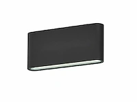 12w led wandlamp duo licht waterdicht (12x) - afbeelding 2 van  9