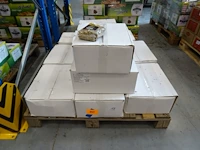 12x 12kg groene linzen ansari - afbeelding 1 van  5