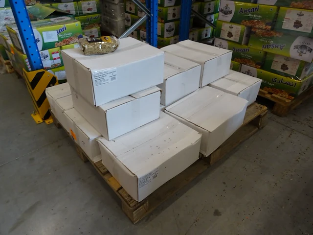 12x 12kg groene linzen ansari - afbeelding 2 van  5