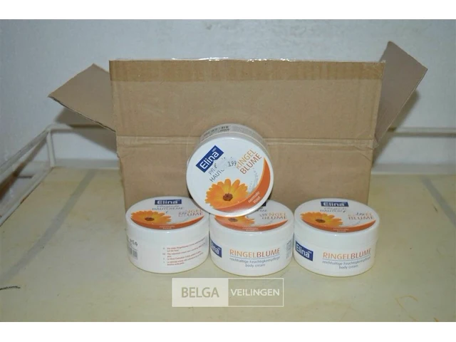 12x 150ml elina huidcréme (normale huid) - afbeelding 1 van  2