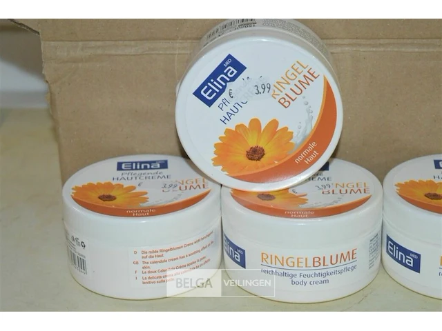12x 150ml elina huidcréme (normale huid) - afbeelding 2 van  2