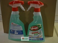 12x 500ml eres hygiene+alles reiniger - afbeelding 1 van  2