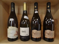 12x 75cl diverse witte wijn - afbeelding 7 van  7
