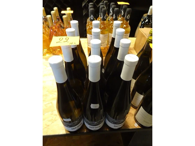 12x 75cl durona witte wijn - afbeelding 1 van  5
