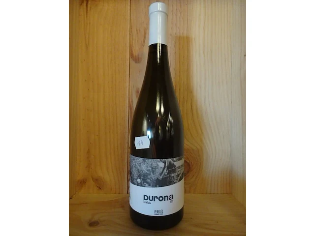 12x 75cl durona witte wijn - afbeelding 2 van  5