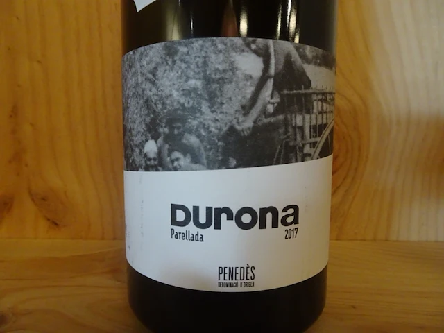 12x 75cl durona witte wijn - afbeelding 3 van  5