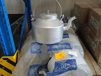 12x alu waterketel - afbeelding 1 van  3