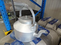 12x alu waterketel - afbeelding 3 van  3