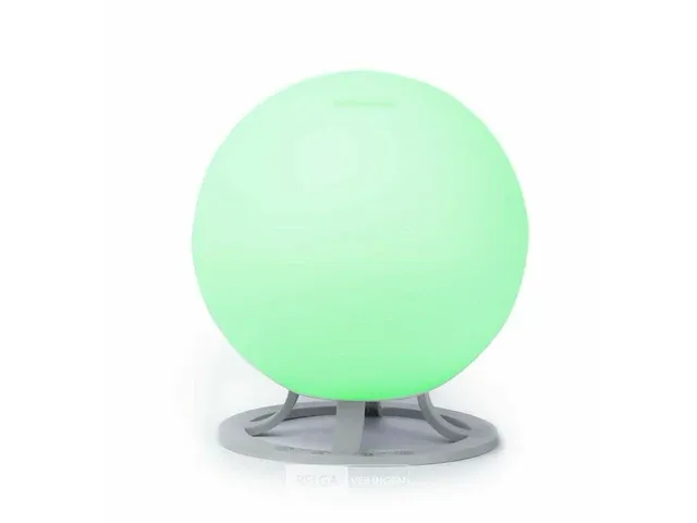 12x aromadiffuser groot bol led - afbeelding 2 van  4