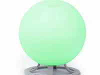 12x aromadiffuser groot bol led - afbeelding 2 van  4