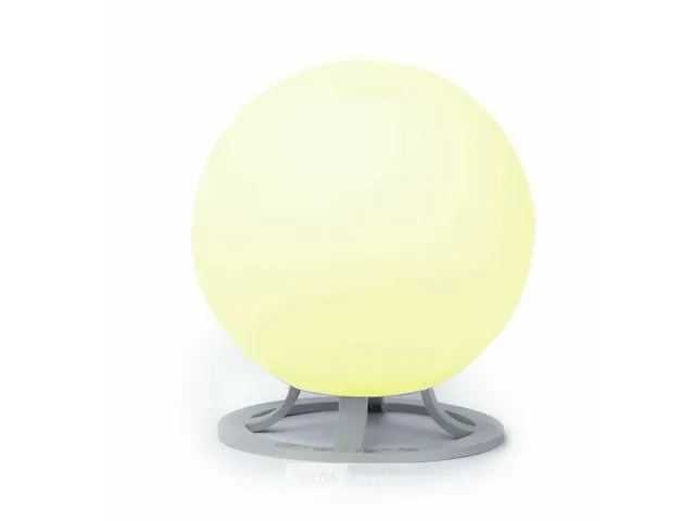 12x aromadiffuser groot bol led - afbeelding 3 van  4