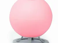 12x aromadiffuser groot bol led - afbeelding 4 van  4