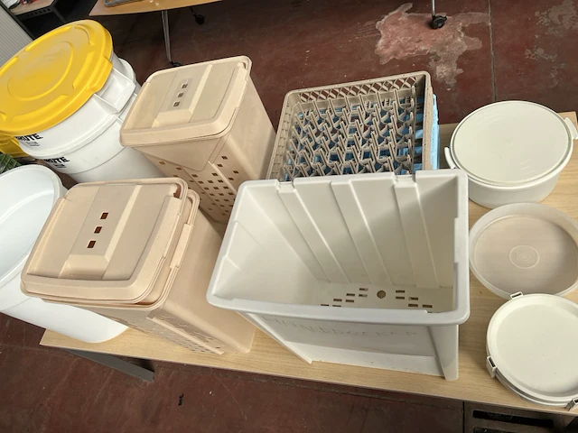 12x bakken pvc - afbeelding 1 van  5