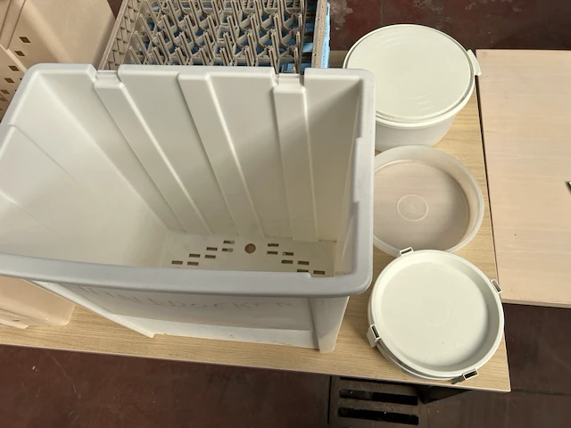 12x bakken pvc - afbeelding 2 van  5