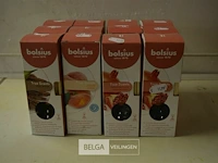 12x bolsius geurstokjes div geuren - afbeelding 1 van  3