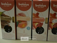 12x bolsius geurstokjes div geuren - afbeelding 2 van  3