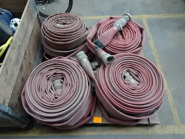 12x brandslang - afbeelding 1 van  2