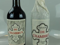 12x chateau de chambrun 2003 - afbeelding 1 van  3
