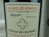 12x chateau de chambrun 2003 - afbeelding 3 van  3