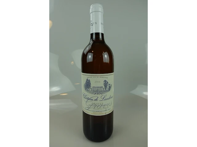 12x chateau de landiras 2004 - afbeelding 1 van  2