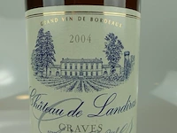 12x chateau de landiras 2004 - afbeelding 2 van  2