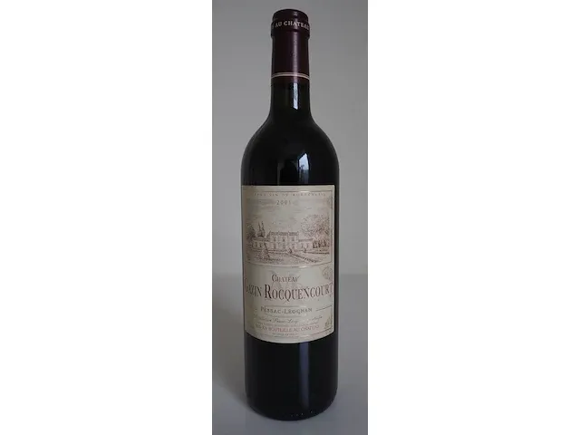 12x château gazin rocquencourt 2001 - afbeelding 1 van  2