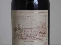 12x château gazin rocquencourt 2001 - afbeelding 1 van  2