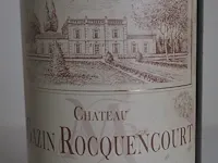 12x château gazin rocquencourt 2001 - afbeelding 2 van  2
