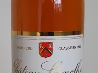 12x château lamothe-guignard - sauternes 1996 - afbeelding 1 van  2