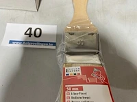 12x color expert raiatorborstel 50mm - afbeelding 1 van  3
