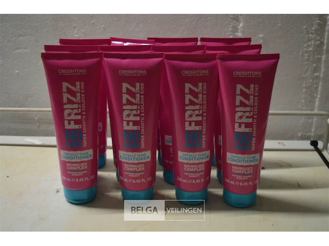 ±12x creightons no more frizz conditioner - afbeelding 1 van  1