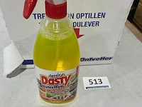 12x dasty ontvetter spray 1000ml - afbeelding 1 van  3