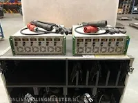 12x daylight spot mitronic, superspot hmi/msr 575w - afbeelding 2 van  15