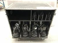 12x daylight spot mitronic, superspot hmi/msr 575w - afbeelding 8 van  15