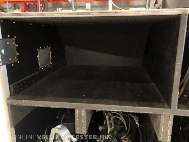 12x daylight spot mitronic, superspot hmi/msr 575w - afbeelding 10 van  15