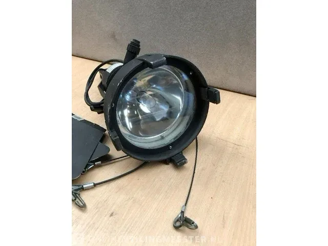 12x daylight spot mitronic, superspot hmi/msr 575w - afbeelding 13 van  15