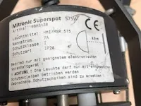 12x daylight spot mitronic, superspot hmi/msr 575w - afbeelding 14 van  15